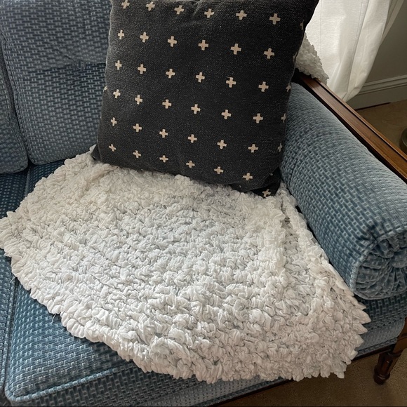 IKEA OFELIA throw blanket - Picture 2 of 2